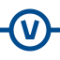 v